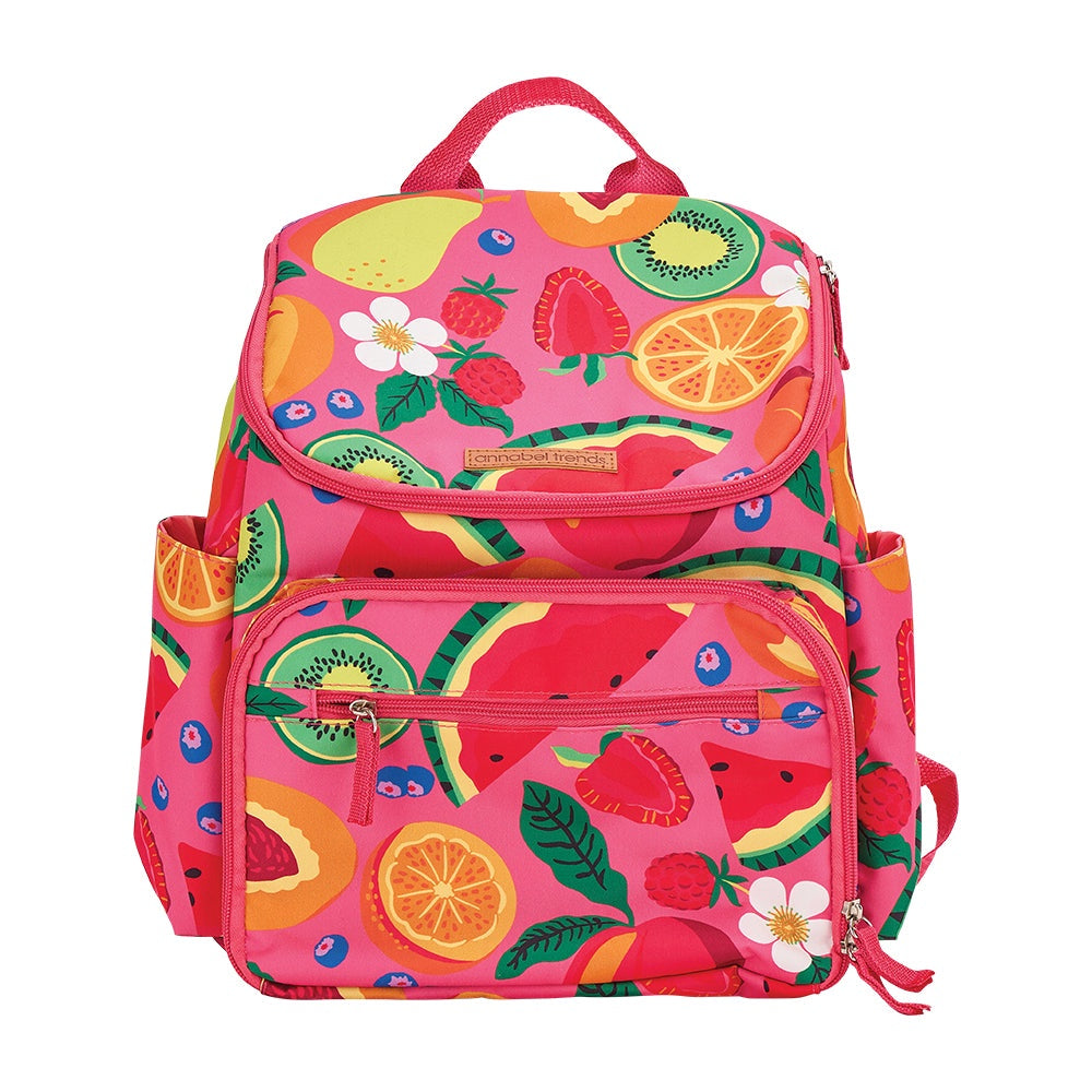 Picnic Lunch Backpack - Tropicana