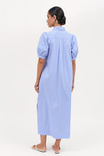 Load image into Gallery viewer, Louise Poplin Long Dress
