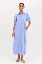 Load image into Gallery viewer, Louise Poplin Long Dress
